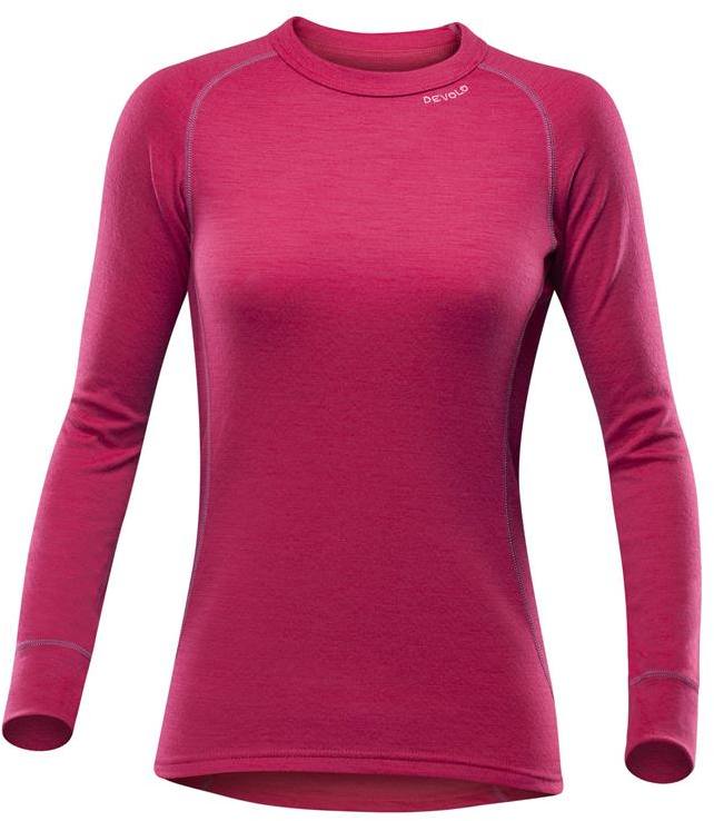 Duo Active Woman Shirt Raspberry M