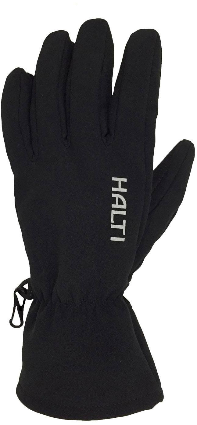 Hankka Gloves Musta 5