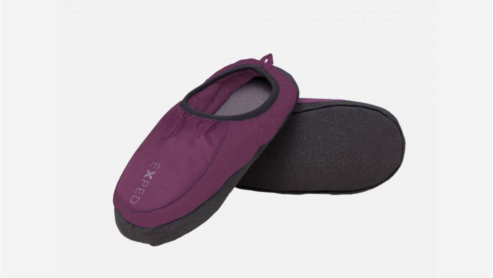 Exped Camp Slipper Deep violet M