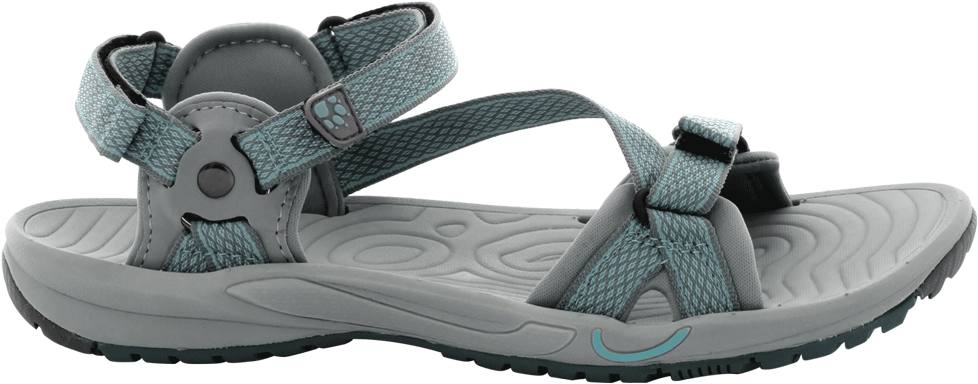 Lakewood Ride Sandal Turkoosi UK 5