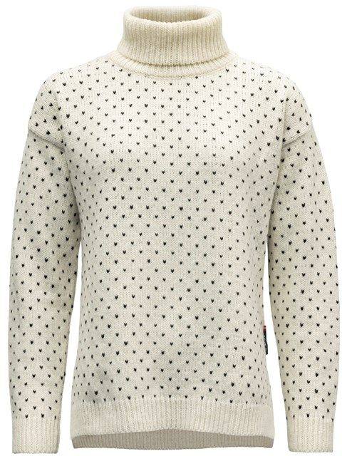 Sörisen Wool Sweater Women’s Valkoinen M