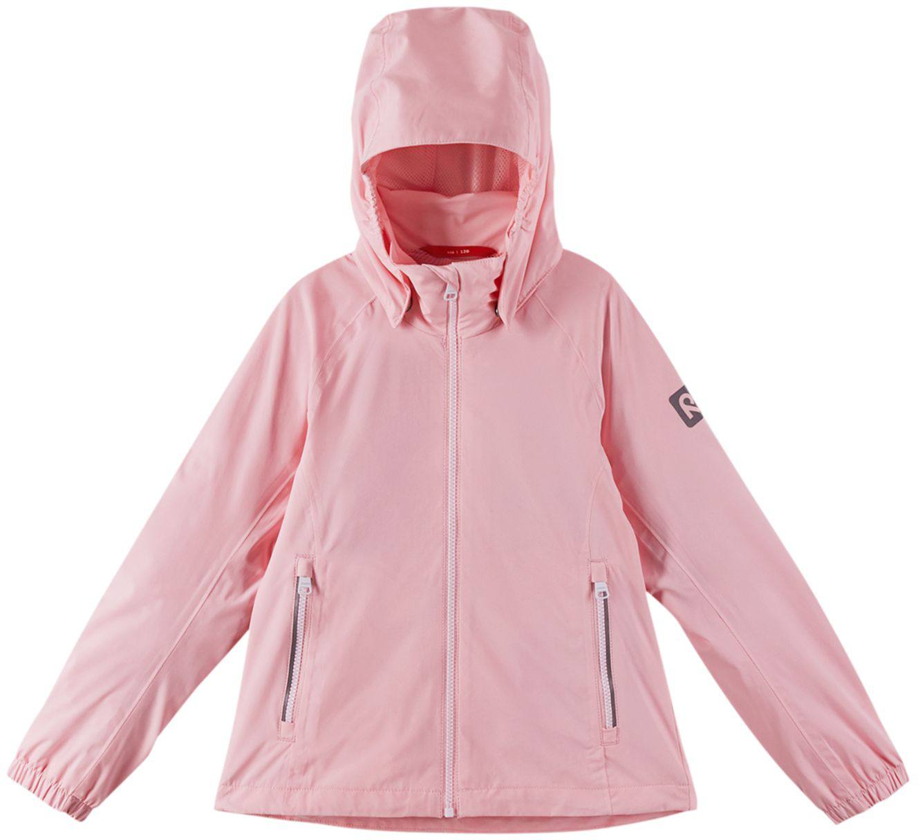 Reima Cipher Jacket Pink Rose 134