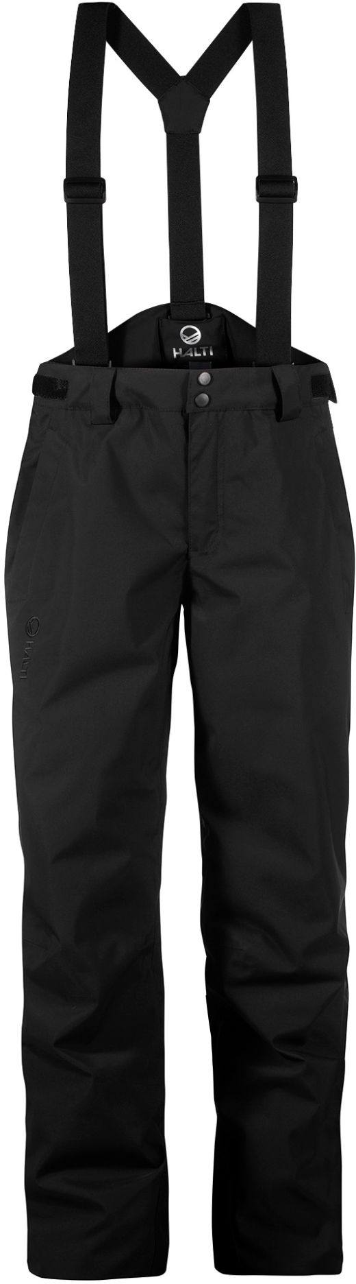 Halti Lasku Jr Ski Pant Musta 152