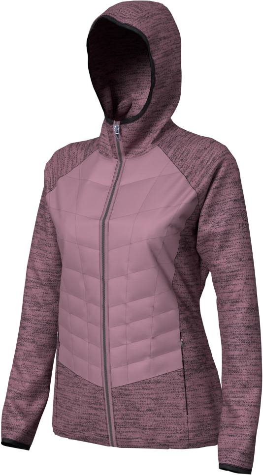 Halti Saaristo W+ Layer Jacket Lila 40