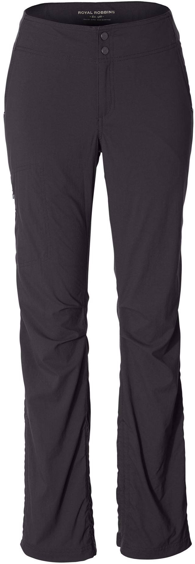 Women’s Bug Barrier Jammer Pant Musta 12