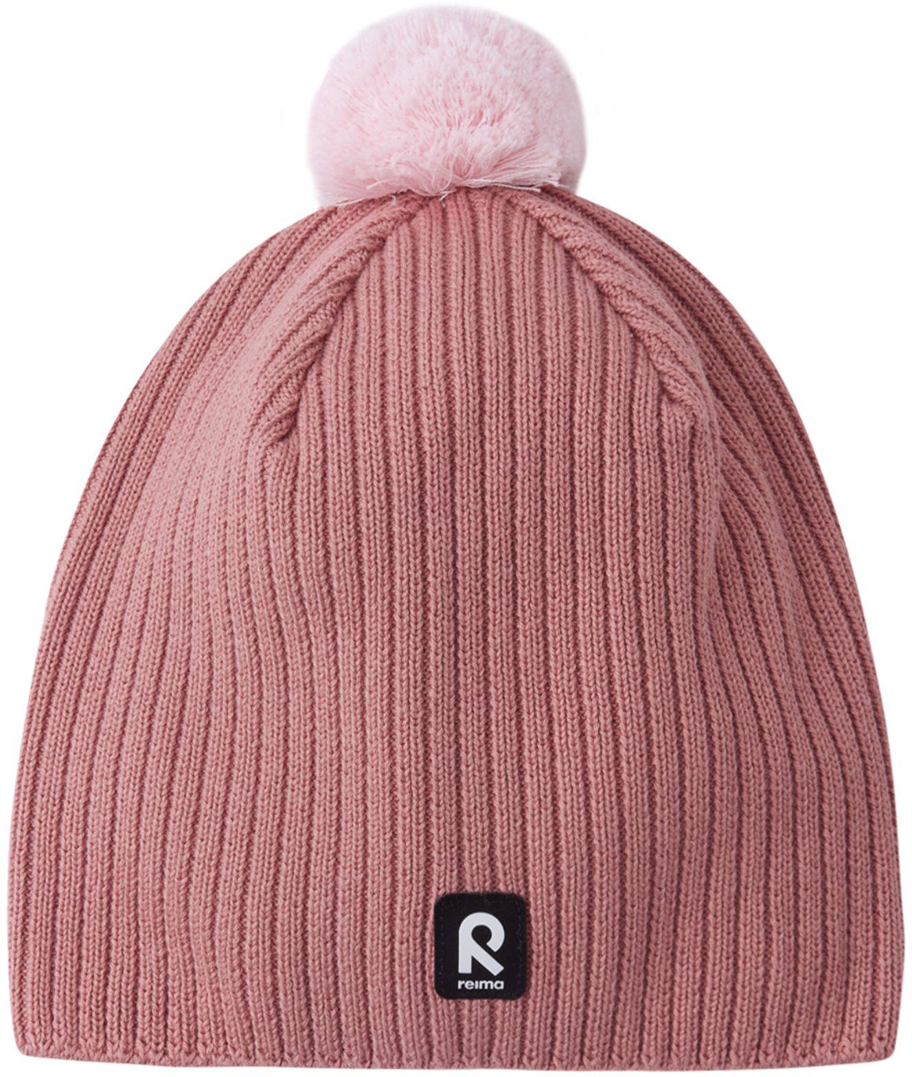 Reima Koillinen Beanie Pink Rose 5254