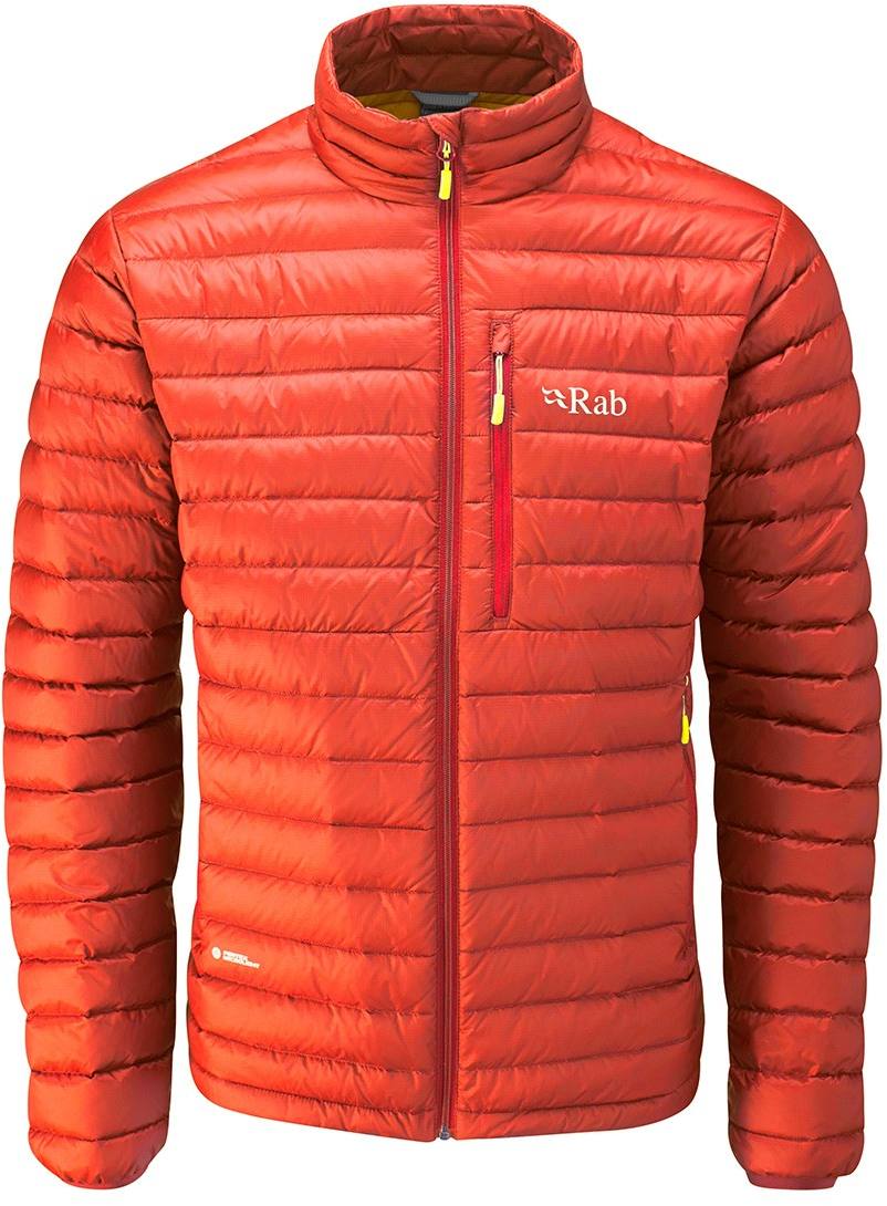 Microlight Jacket Oranssi XL