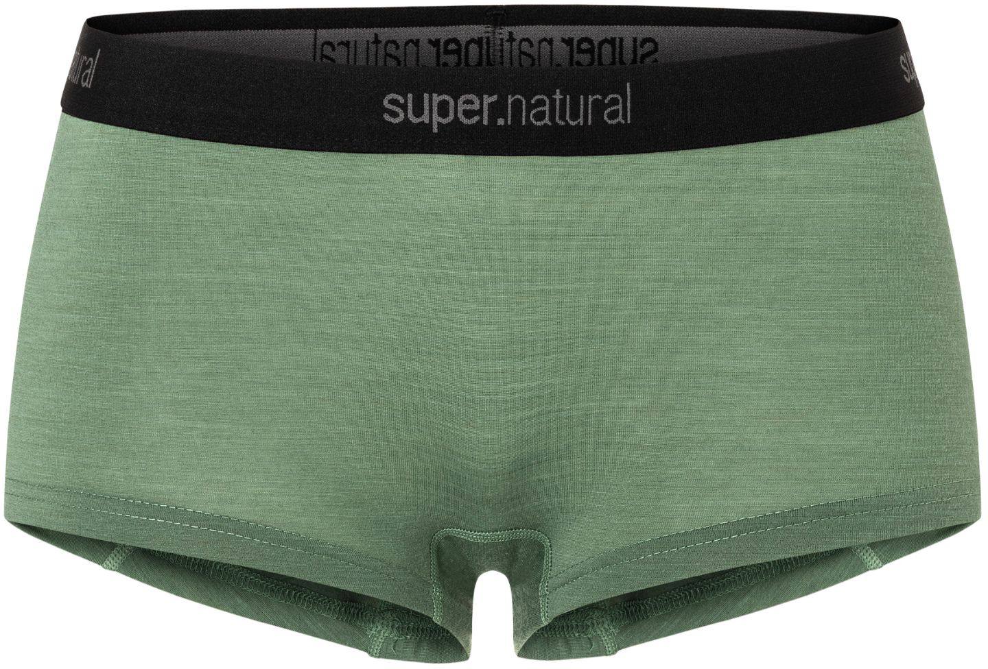 Supernatural W Base Boyfriend Hipster 175 Vihreä S