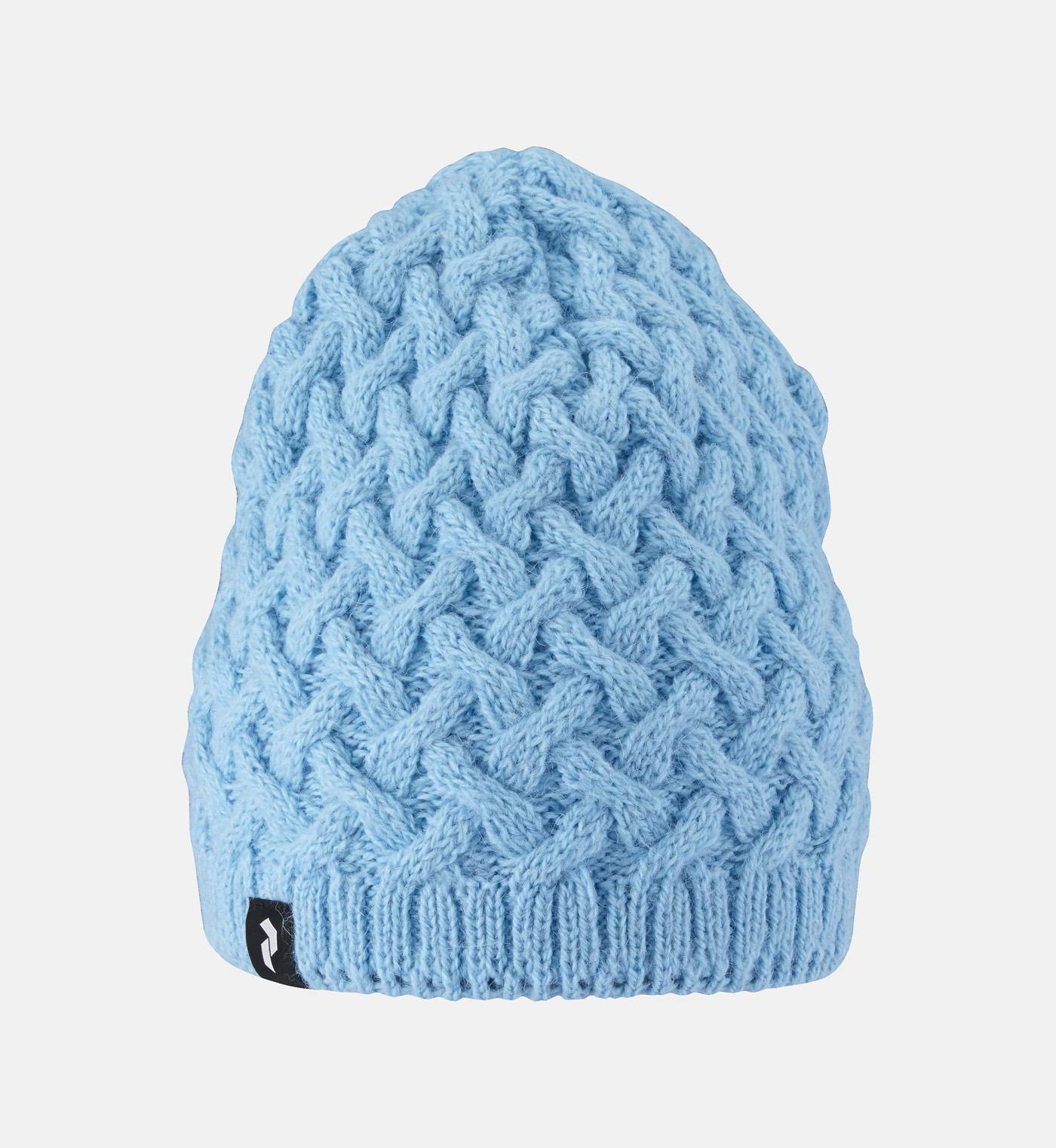 Embo Knit Hat Vaaleansininen L/XL