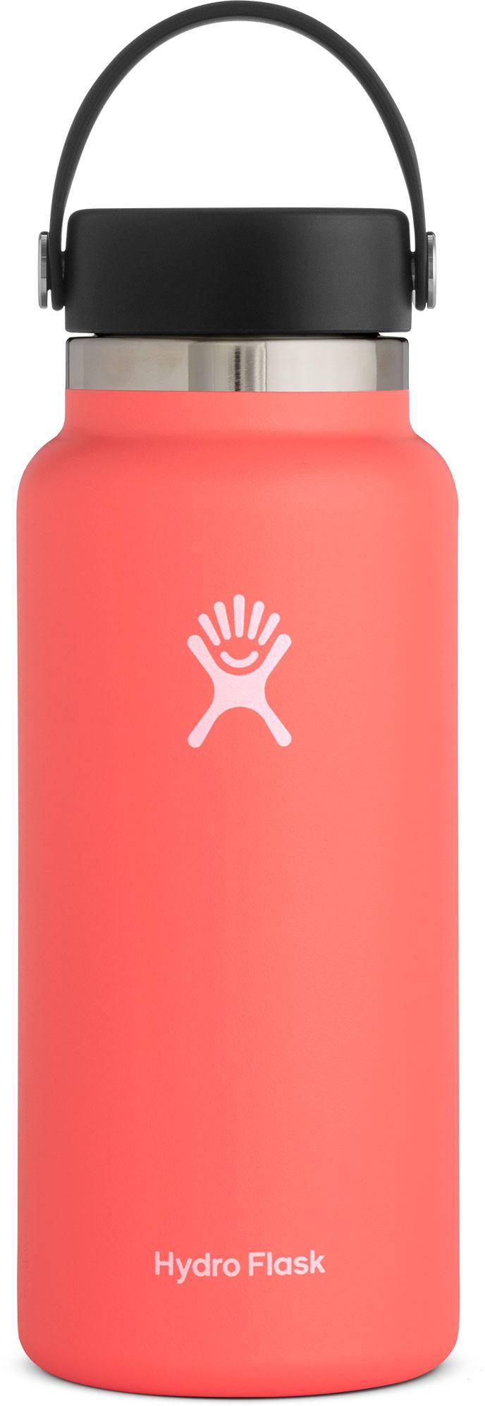 Hydro Flask 32 Oz Wide Mouth Flex Cap 2.0 Punainen