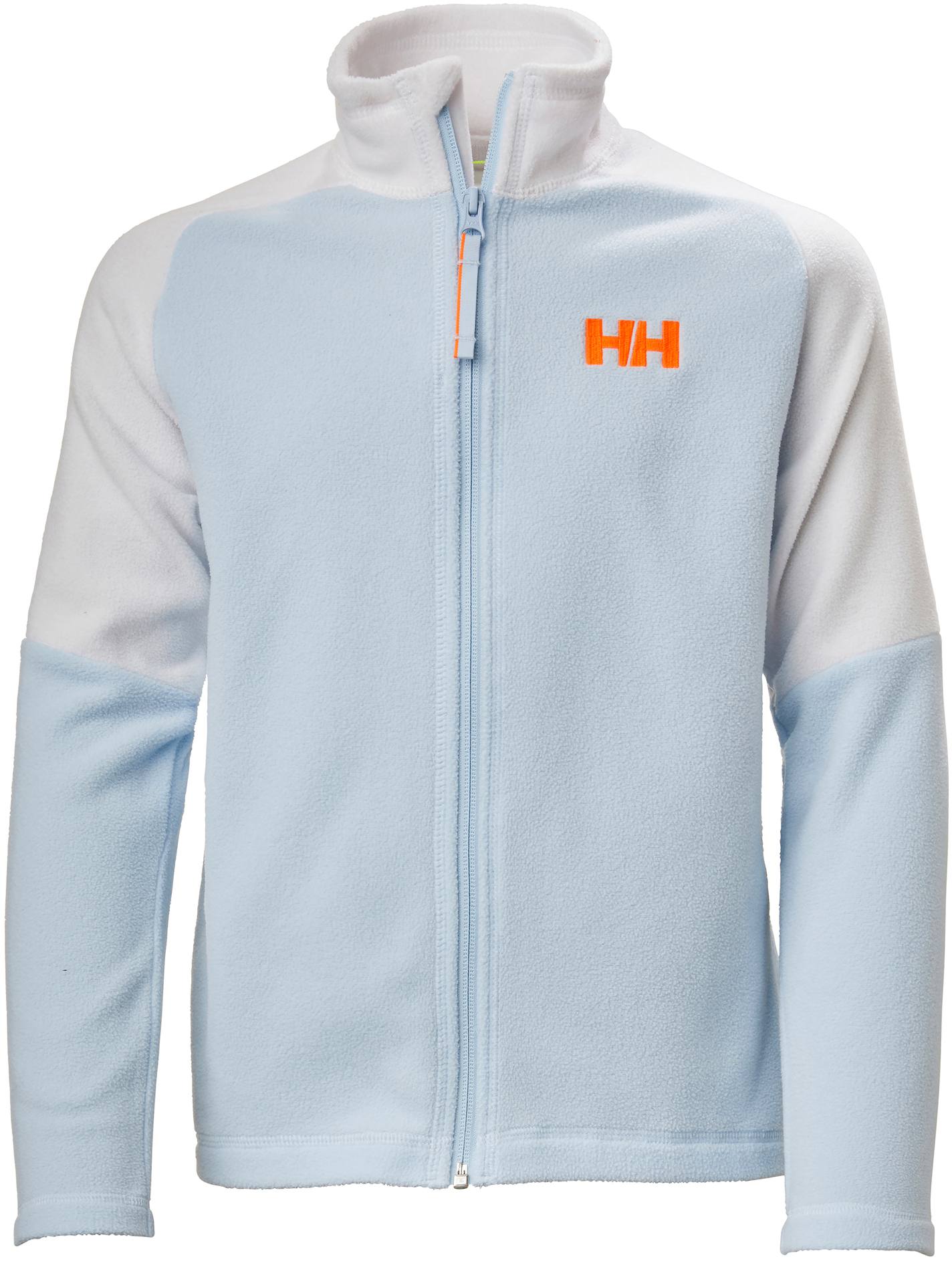 Helly Hansen JR Daybreaker 2.0 Fleece Ice 140