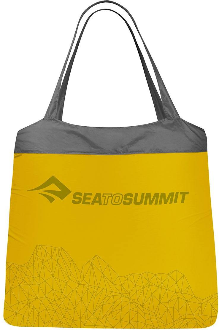 Sea To Summit Ultra-sil Nano Shop Bag Keltainen