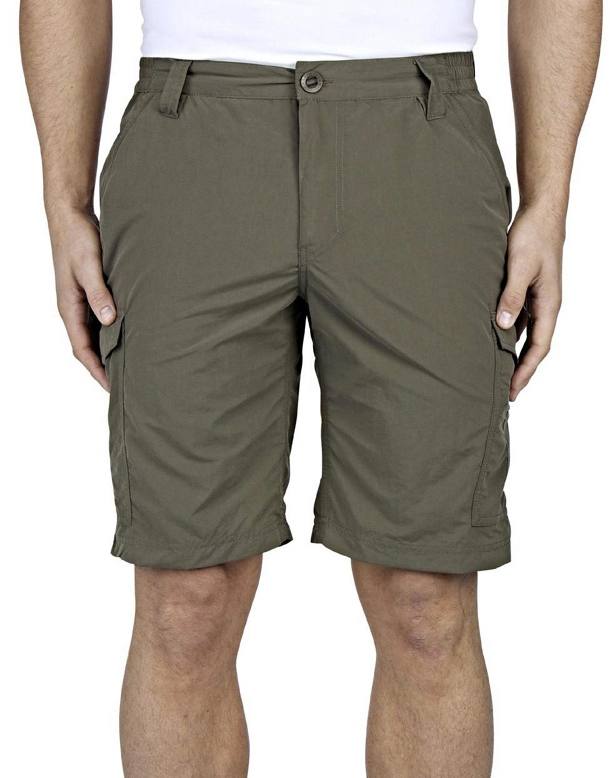 Nosilife Cargo Shorts Oliivi 40