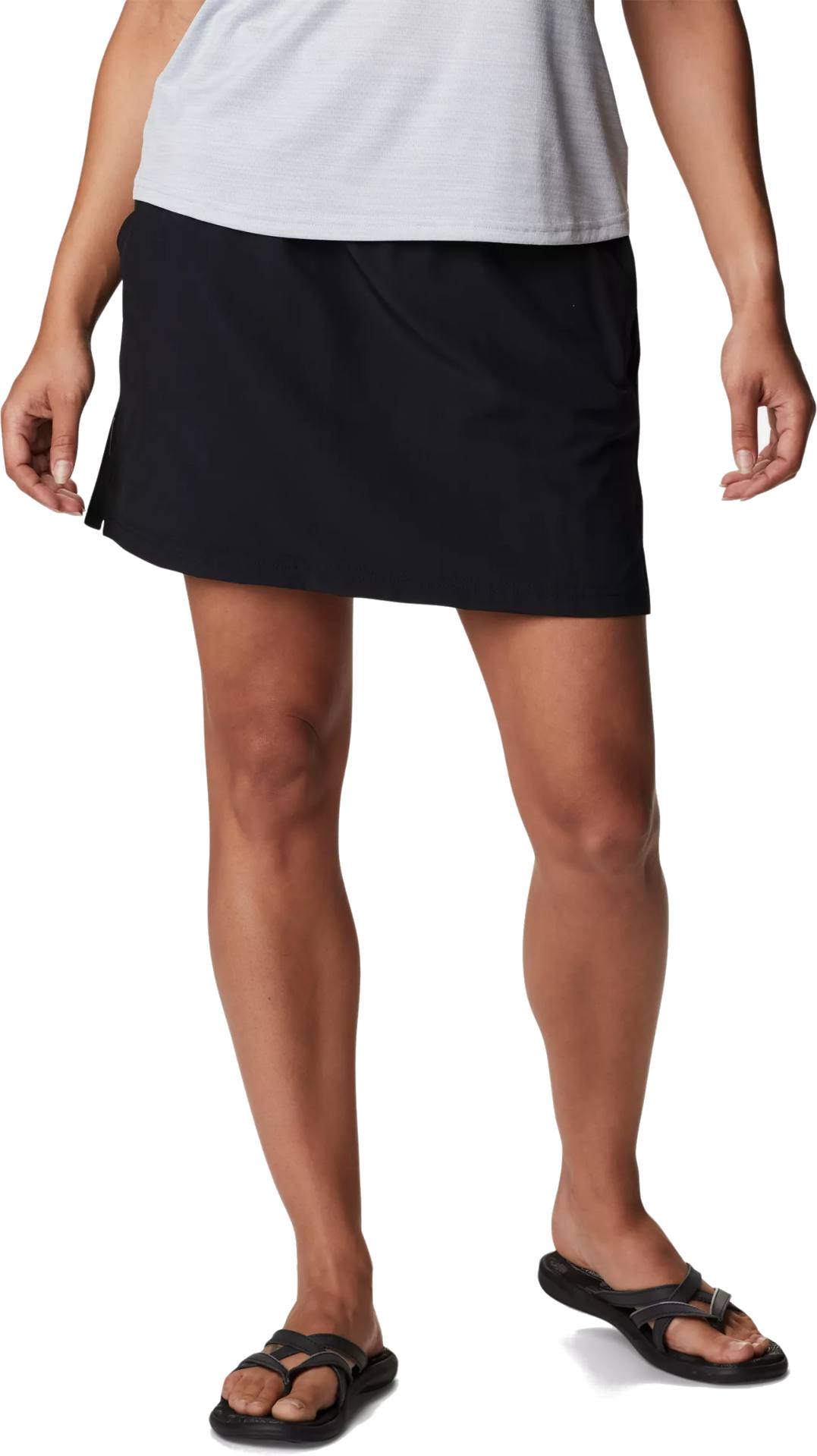 Columbia Women’s Alpine Chill Zero Skort Musta M