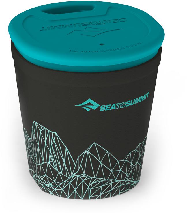 Sea To Summit Deltalight Insulated Mug Pacific