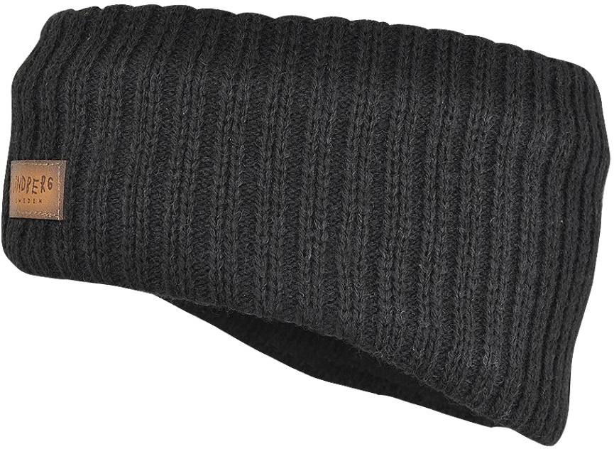 Lindberg Lobonäs Headband Musta