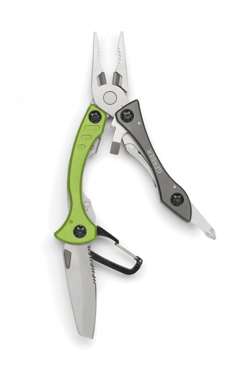 Crucial Multi-tool Vihreä