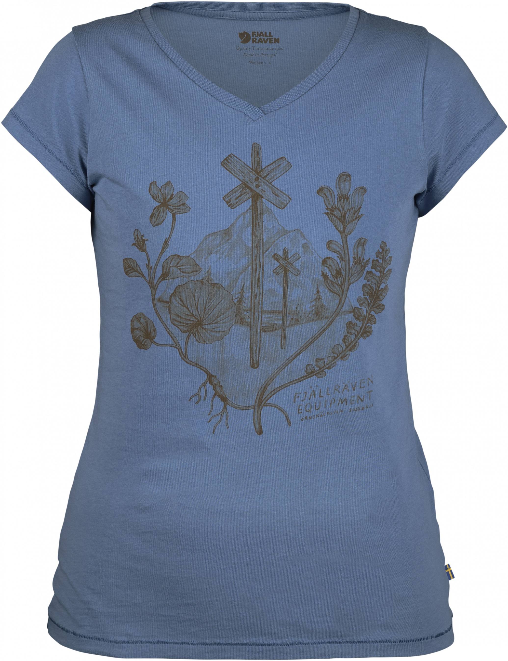 Enblem T-Shirt Women’s Blue ridge S