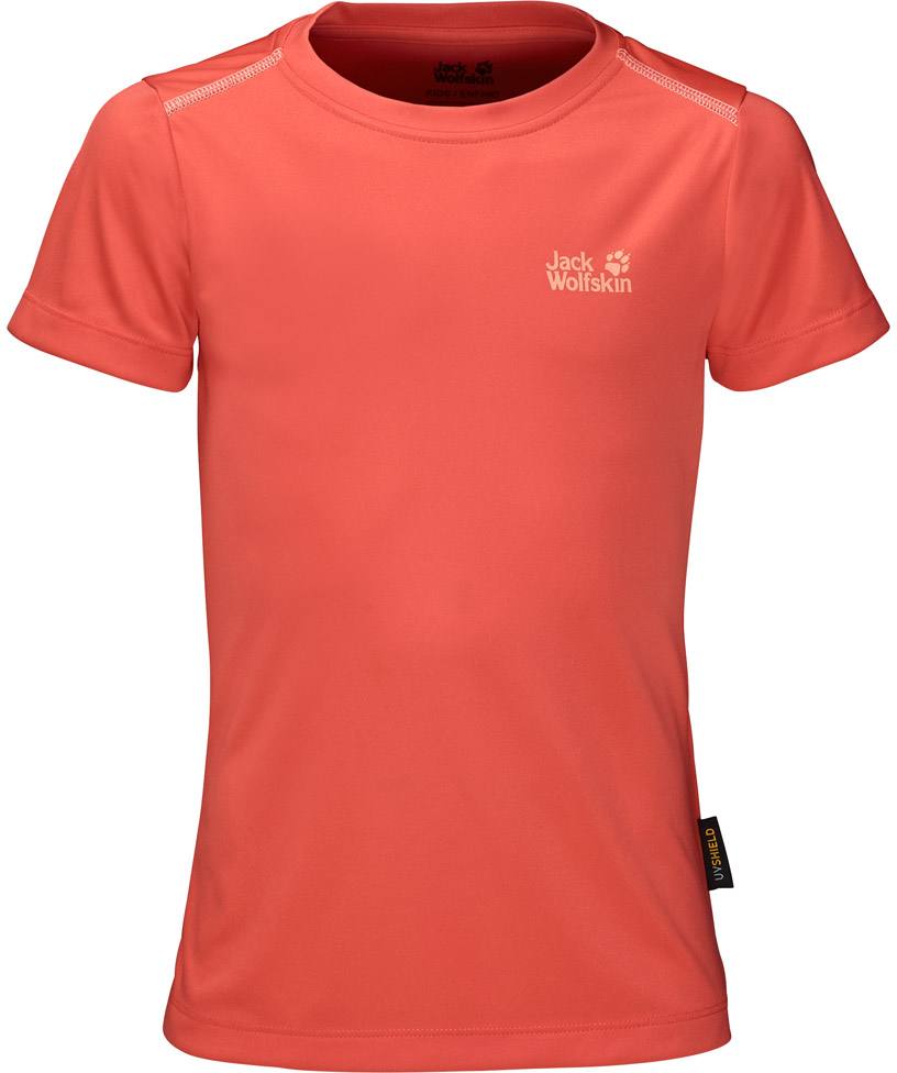 SHORELINE T GIRLS Coral 176