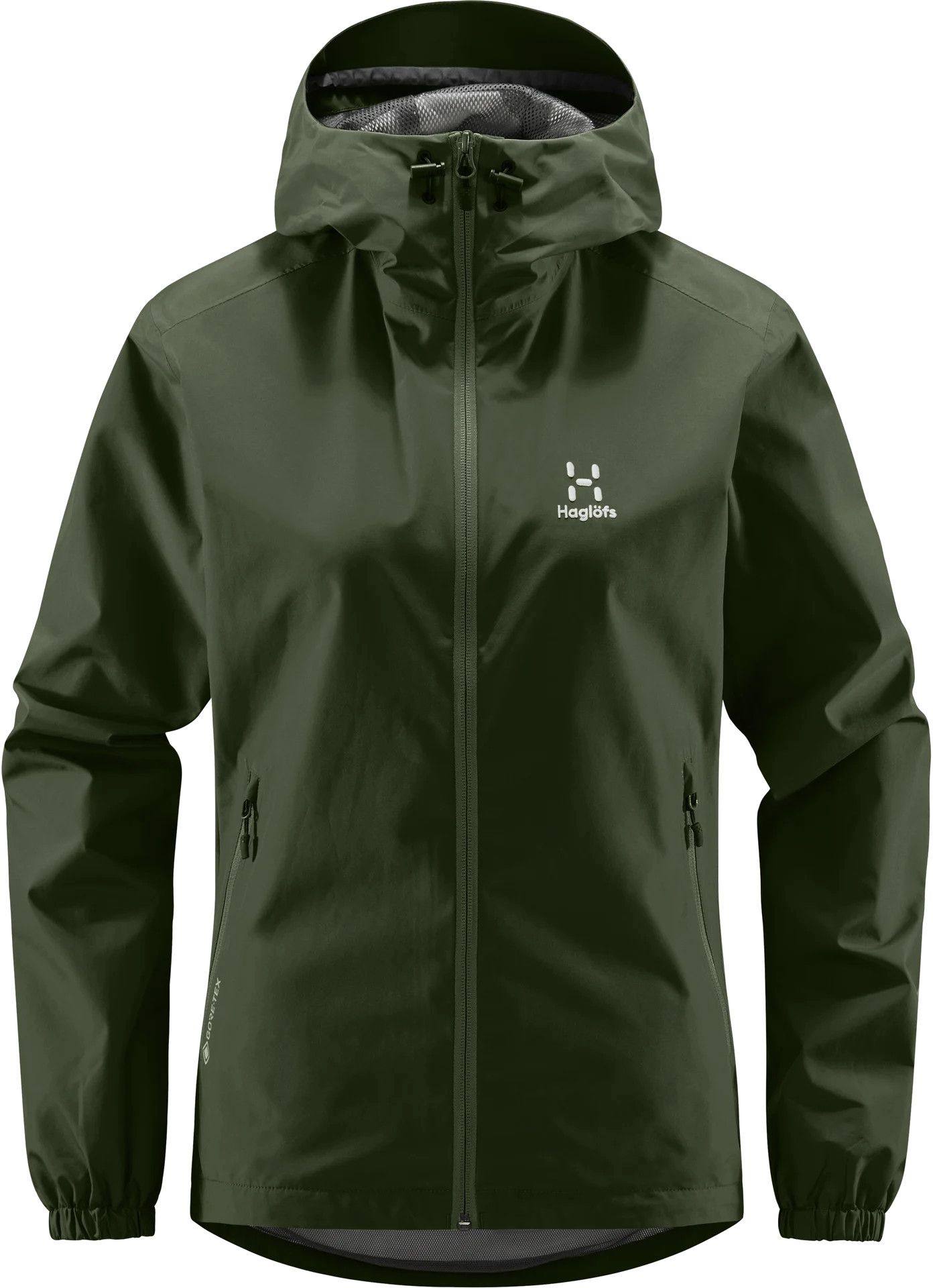 Betula GTX Jacket Women Vihreä L