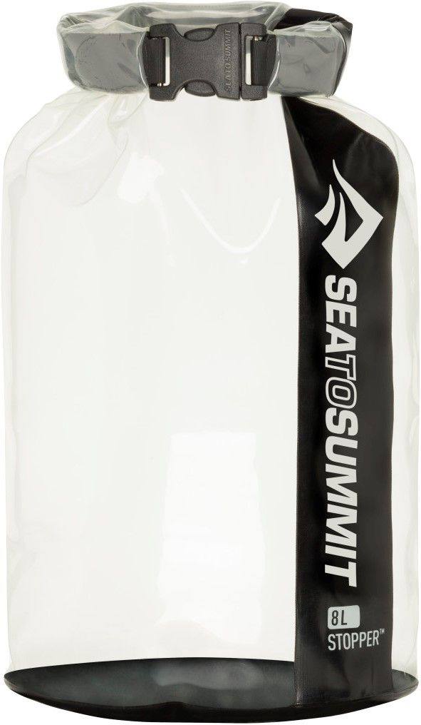 Sea To Summit Stopper Dry Bag 8L Musta