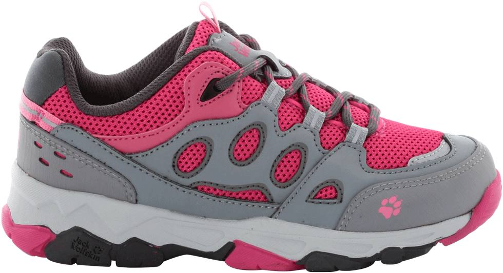 Mtn Attack 2 Low Pink 34