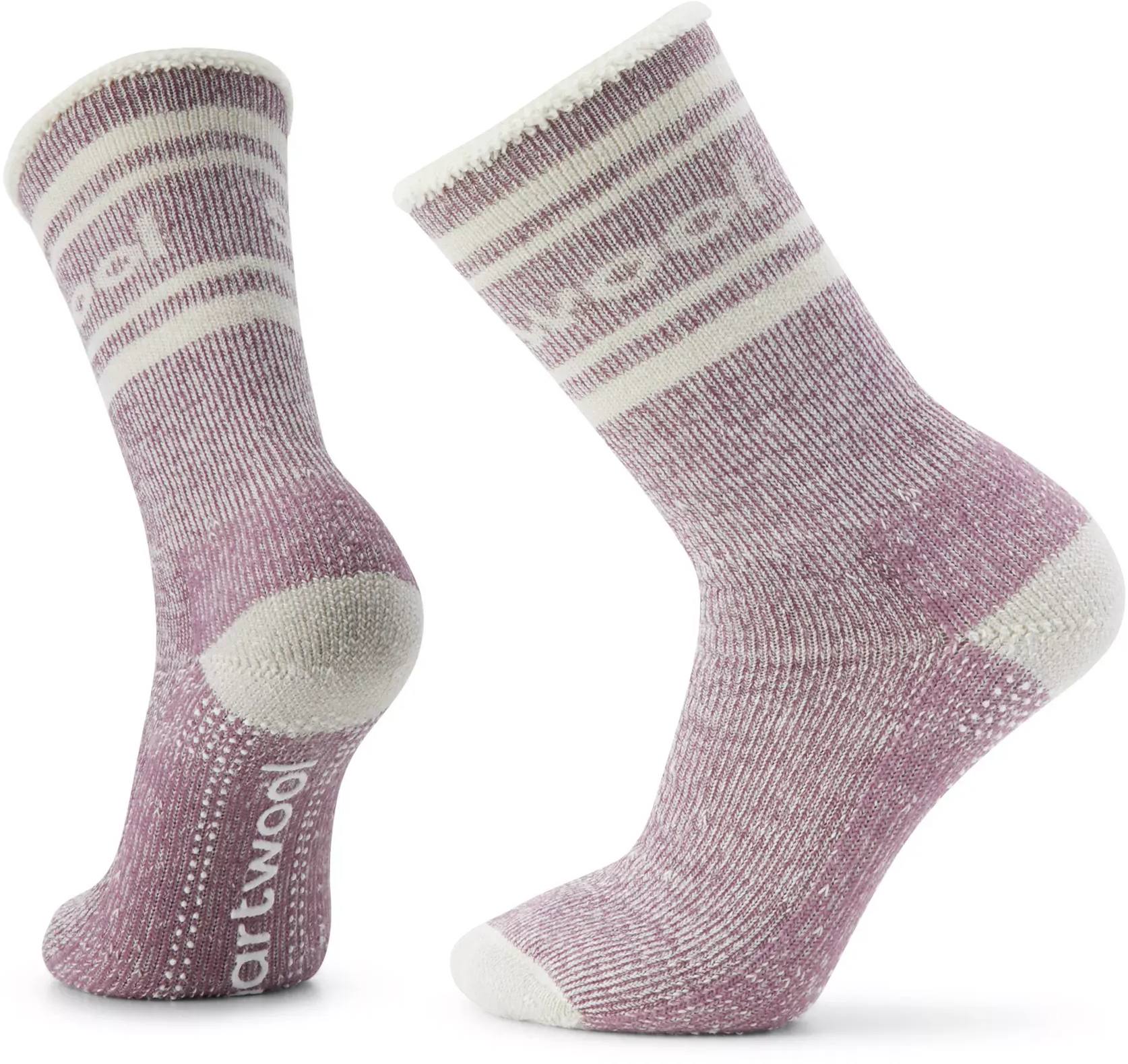 SmartWool Everyday Slipper Sock Bordeaux M