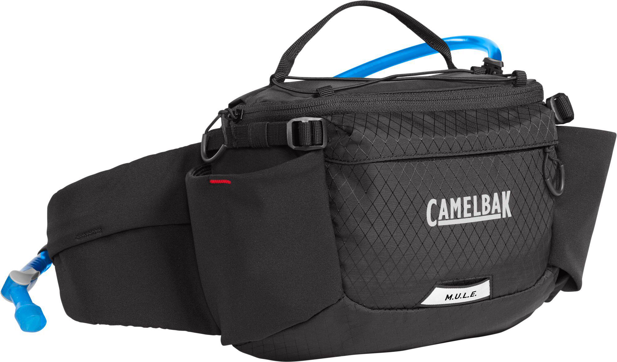 CamelBak Mule 5 Waist Pack 1,5L Musta