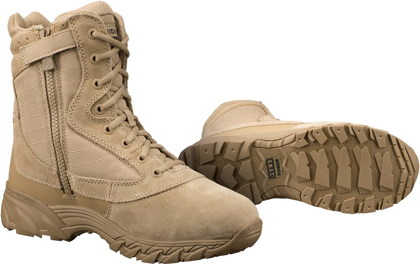 Chase Tactical Side Zip Tan 37