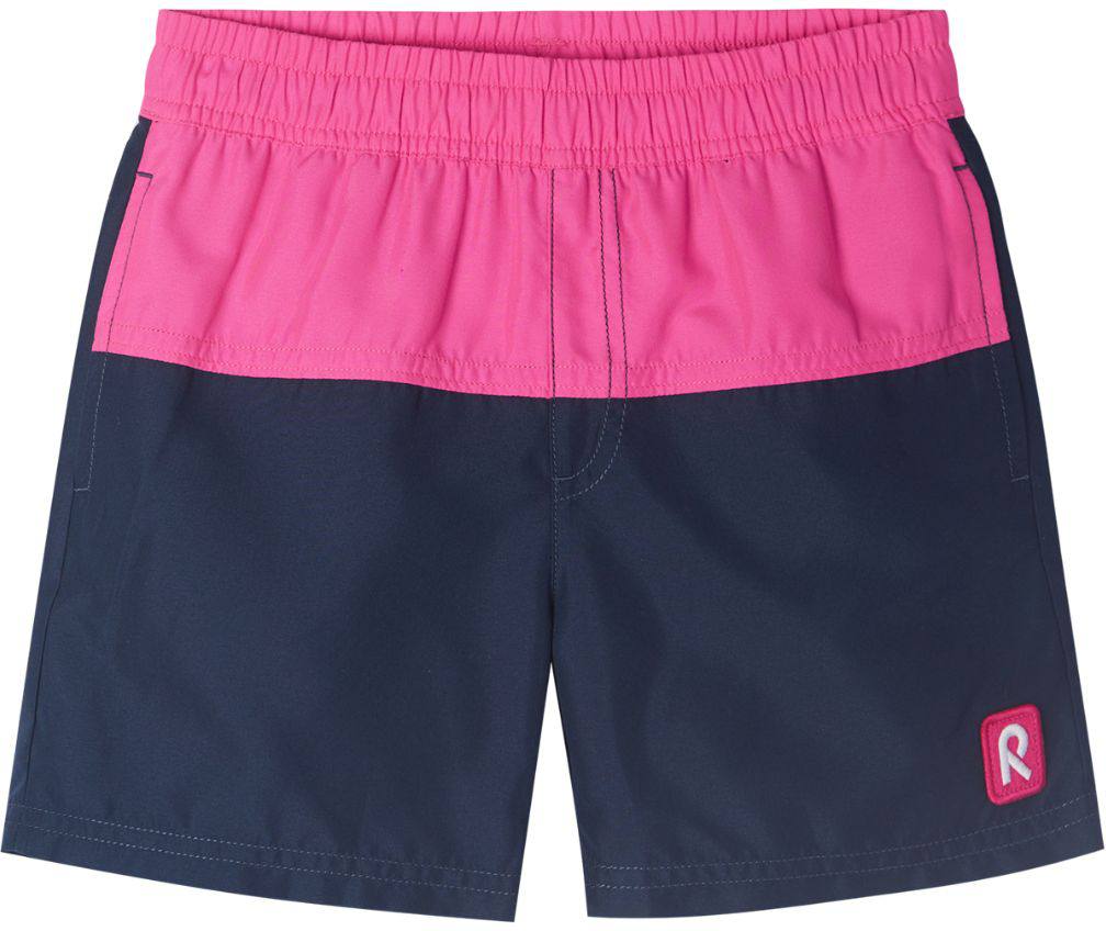 Reima Palmu Shorts 2021 Navy 134