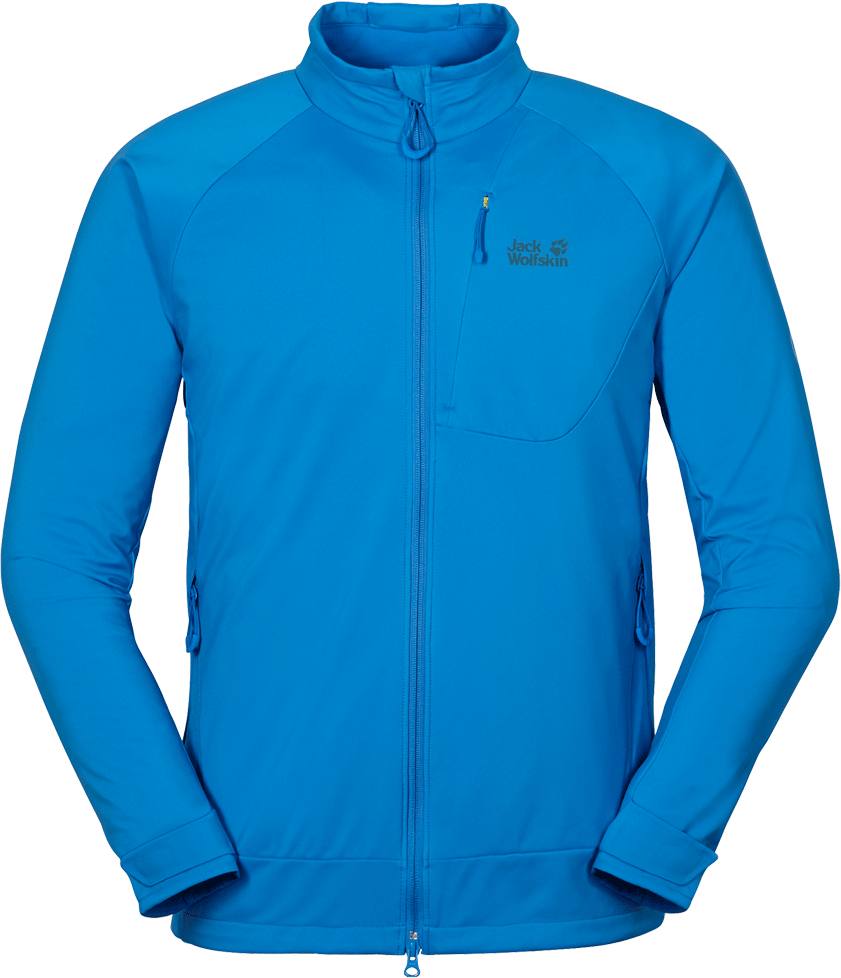 Stormbreeze Softshell Jkt M Sininen XL