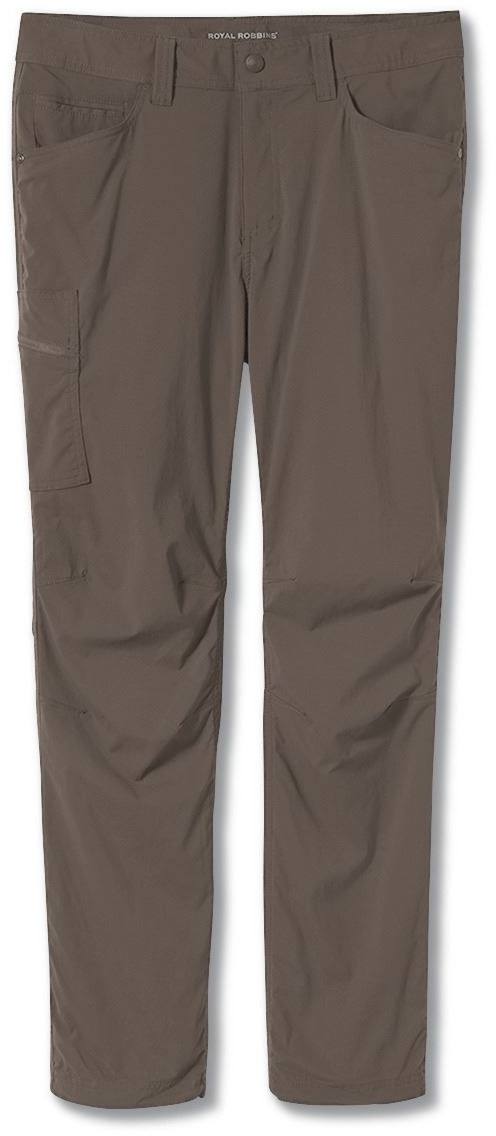 Men’s Bug Barrier Active Traveller Pant Falcon 42