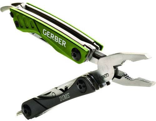 Gerber Dime Multi-Tool Vihreä