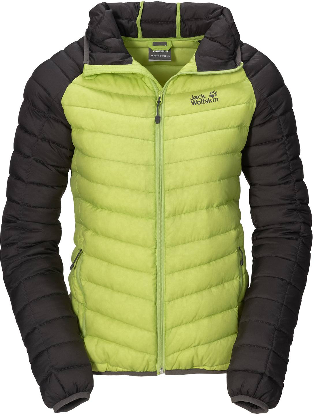 Zenon XT Jacket Women Mustavihreä XL