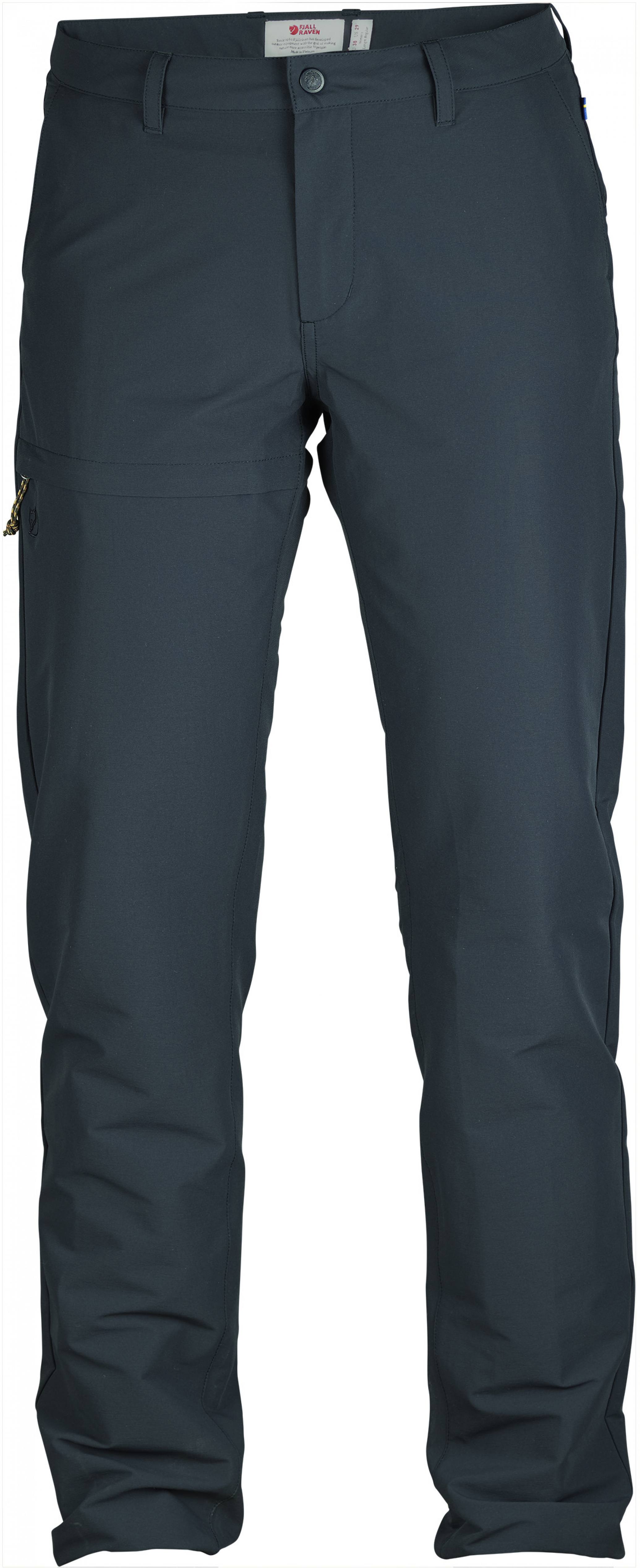 Travellers Trousers Women’s Dark navy 44