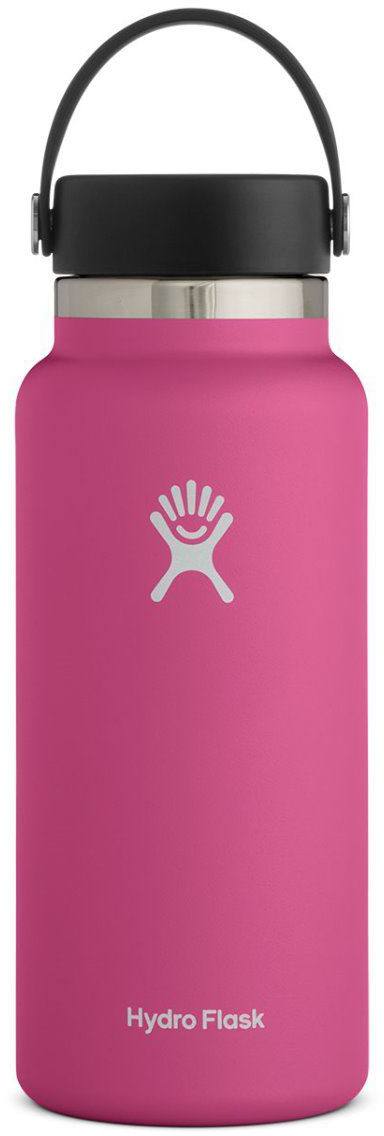 Hydro Flask 32 Oz Wide Mouth Flex Cap 2.0 Pinkki