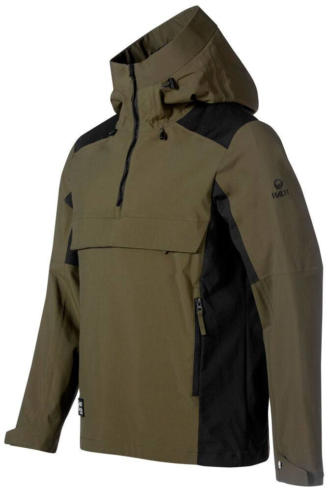 Halti Hiker M Hybrid Anorak Dark olive XXL