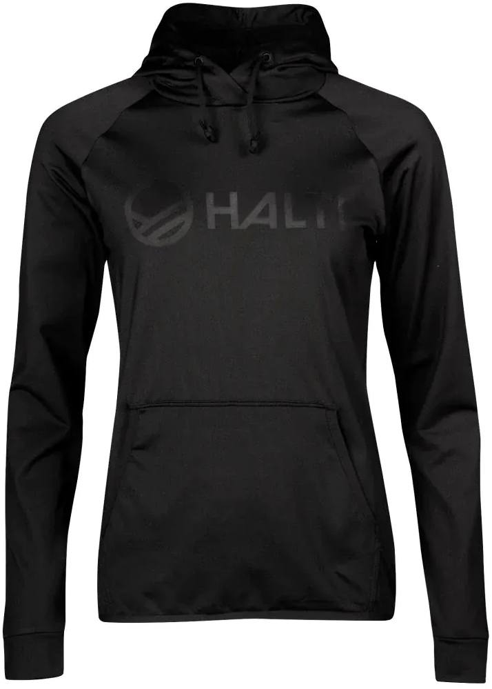 Halti Women’s Dynamic Hoodie Musta 42