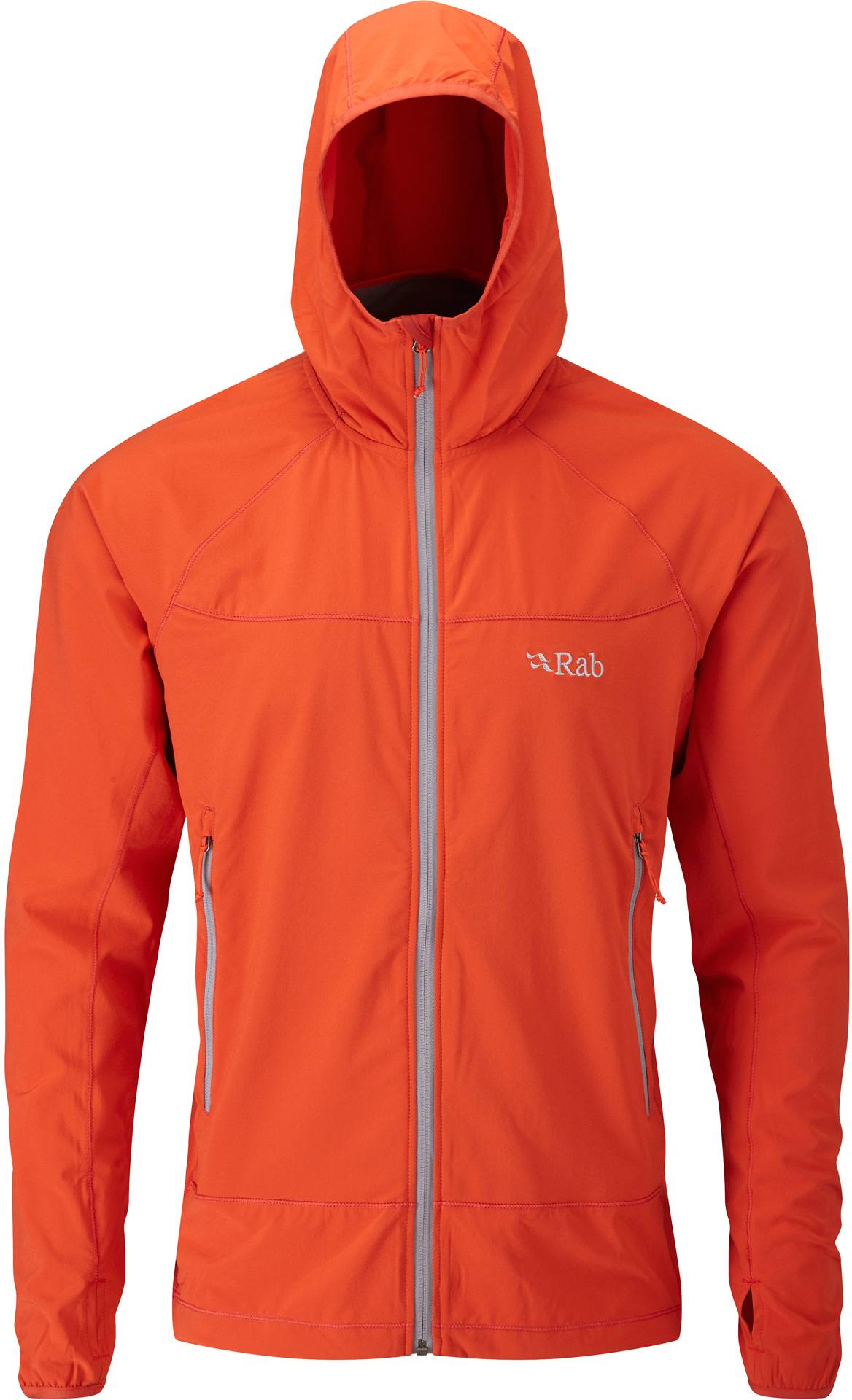 Ventus Jacket Oranssi XL