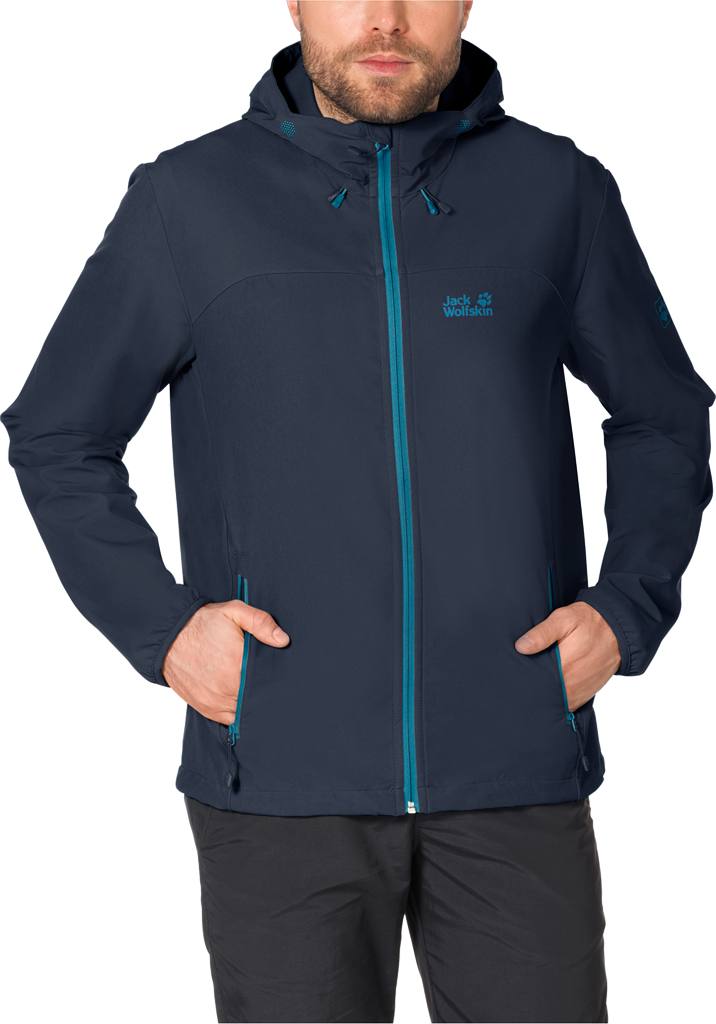 Turbulence Jacket Night blue XXL