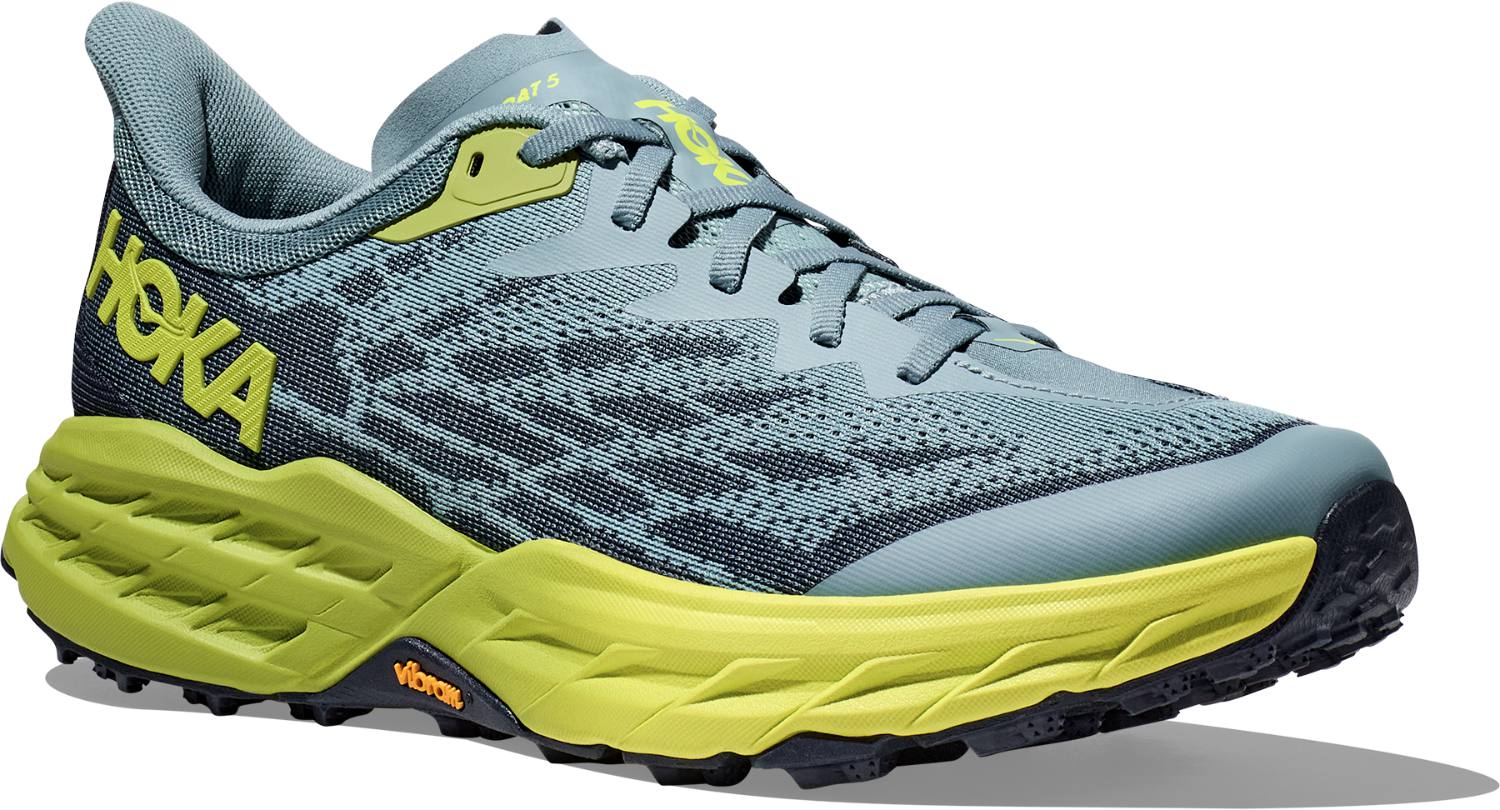 Hoka Men’s Speedgoat 5 Wide Stone USM 8