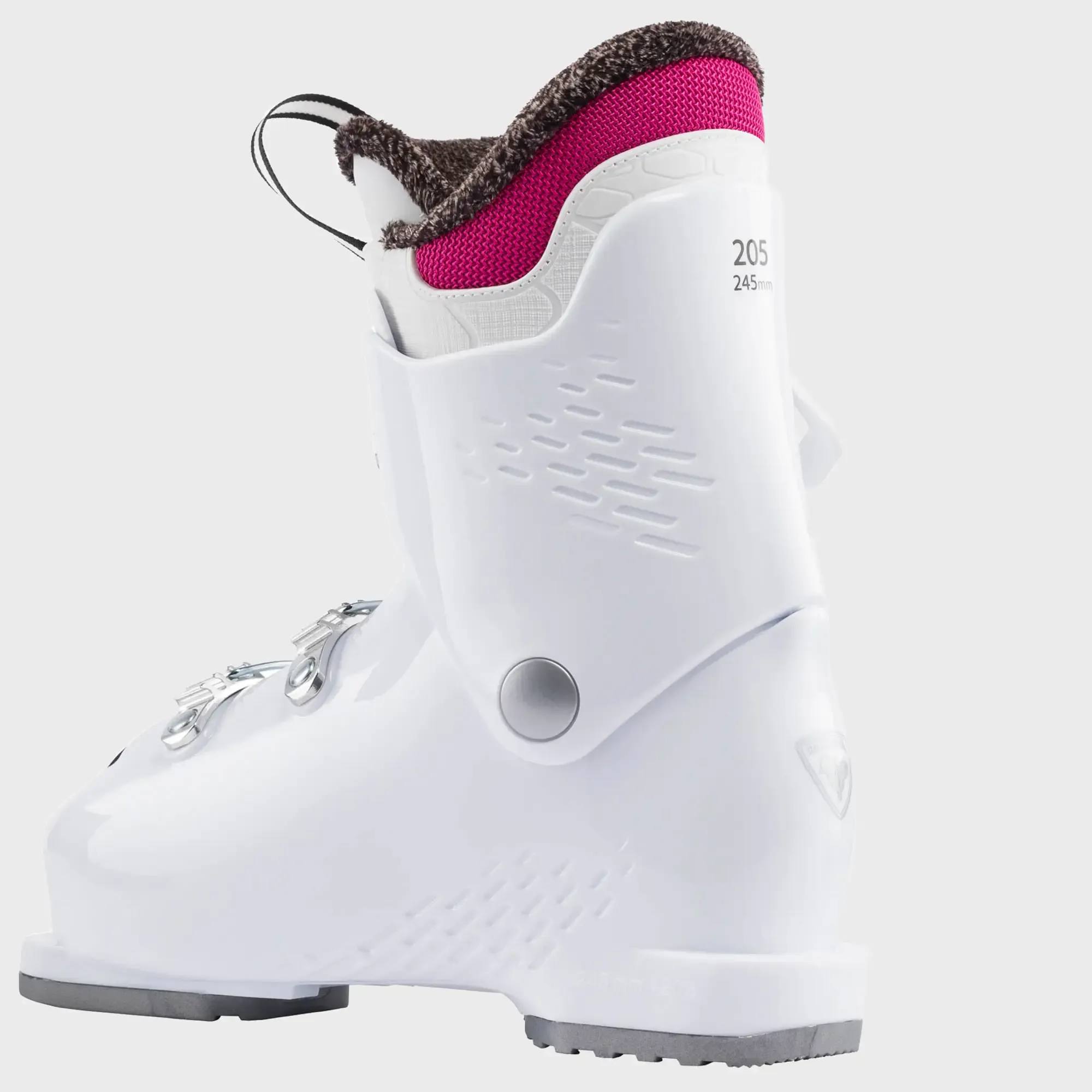 Rossignol Fun Girl 3 22/23 Valkoinen 21,5