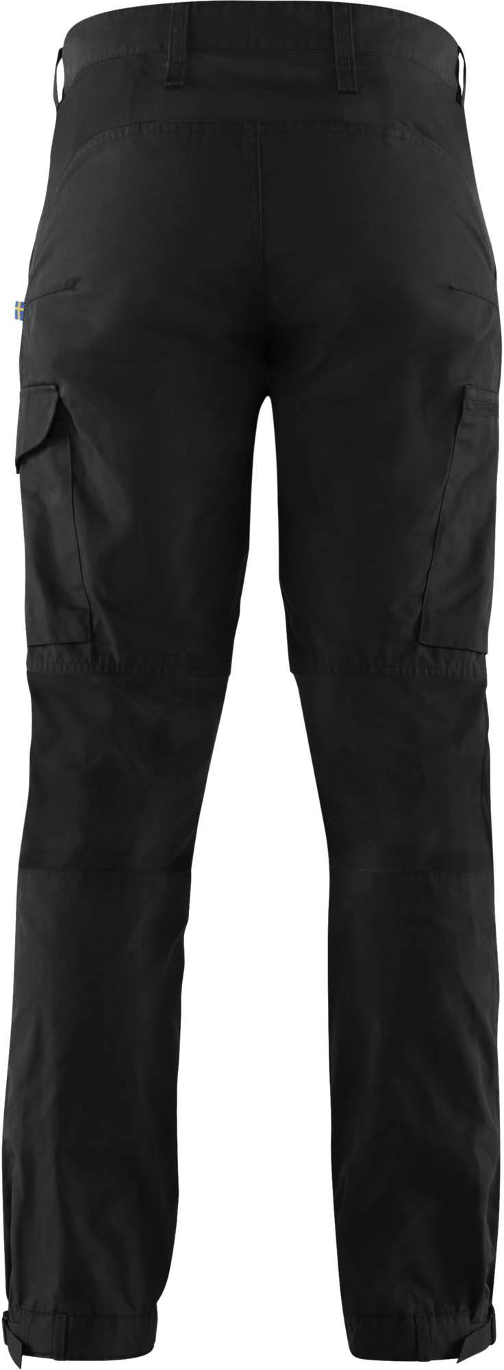 Fjällräven Kaipak Trousers M 2022 Musta 56