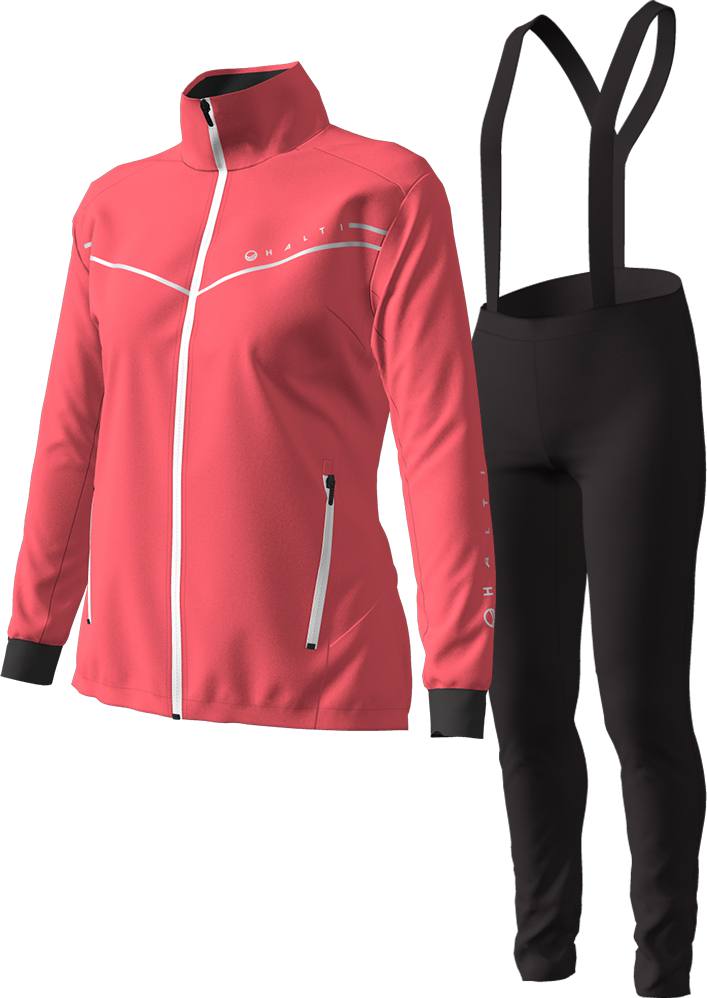 Halti Women’s Vire XCT Set Coral 44