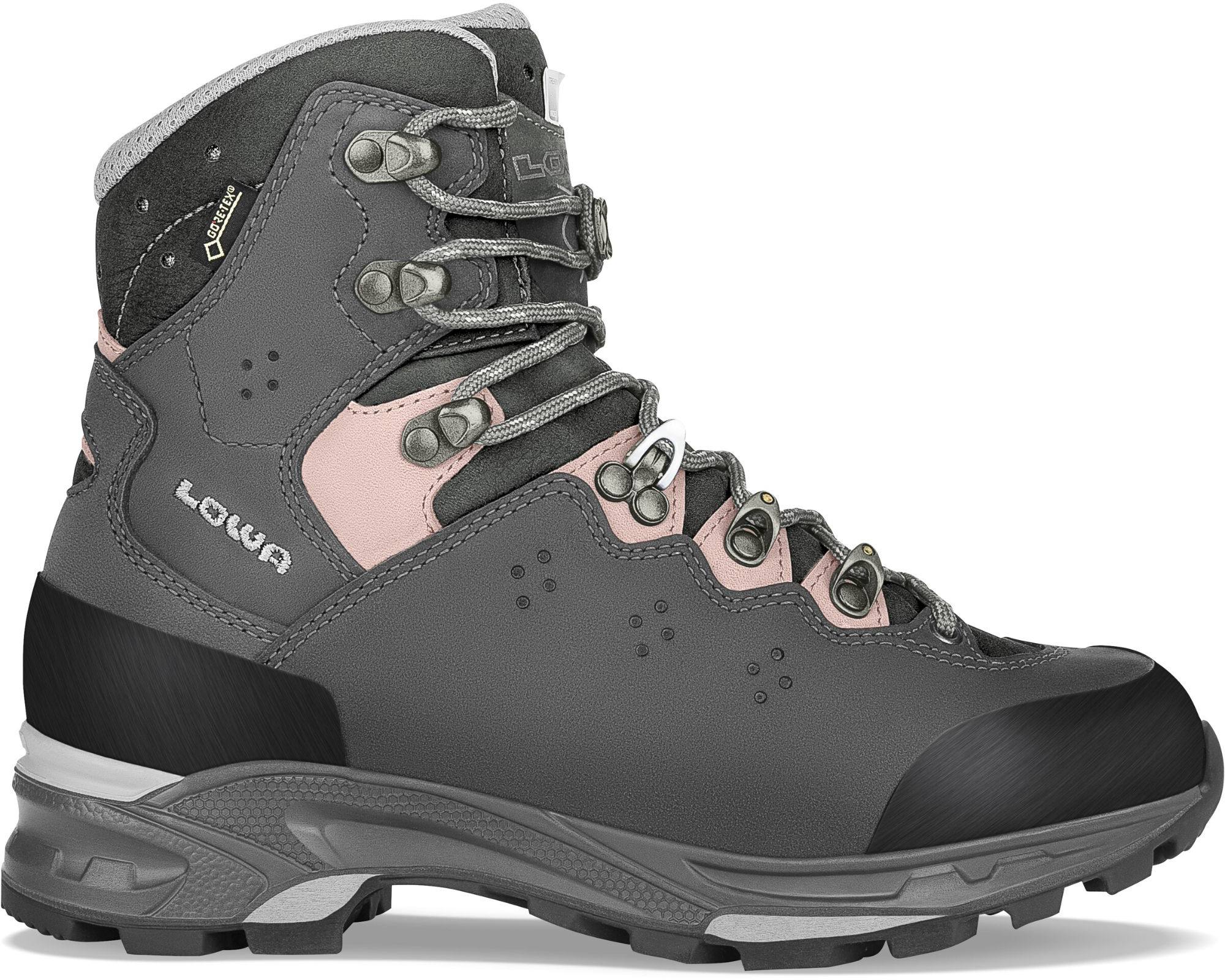 Lowa Lavena II GTX W Anthracite/Rose UK 7