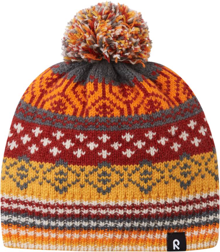 Reima Pohjoinen Beanie Oranssi 5254