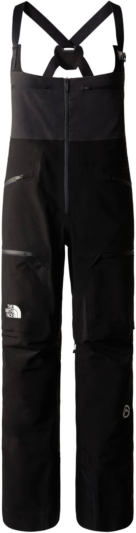 The North Face Women’s Verbier Futurelight Bib Musta M