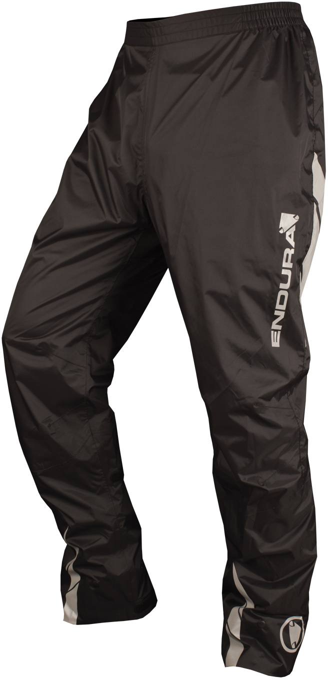 Luminite Pant Musta XXL