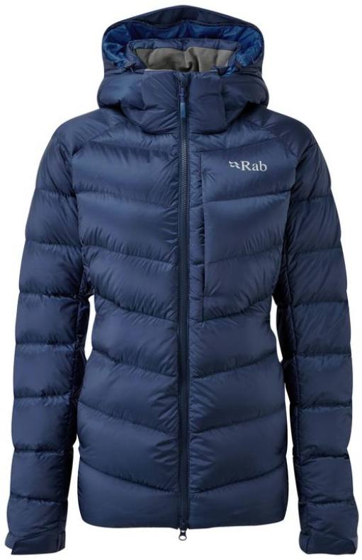 Rab Axion Pro Jacket Women Tummansininen 10