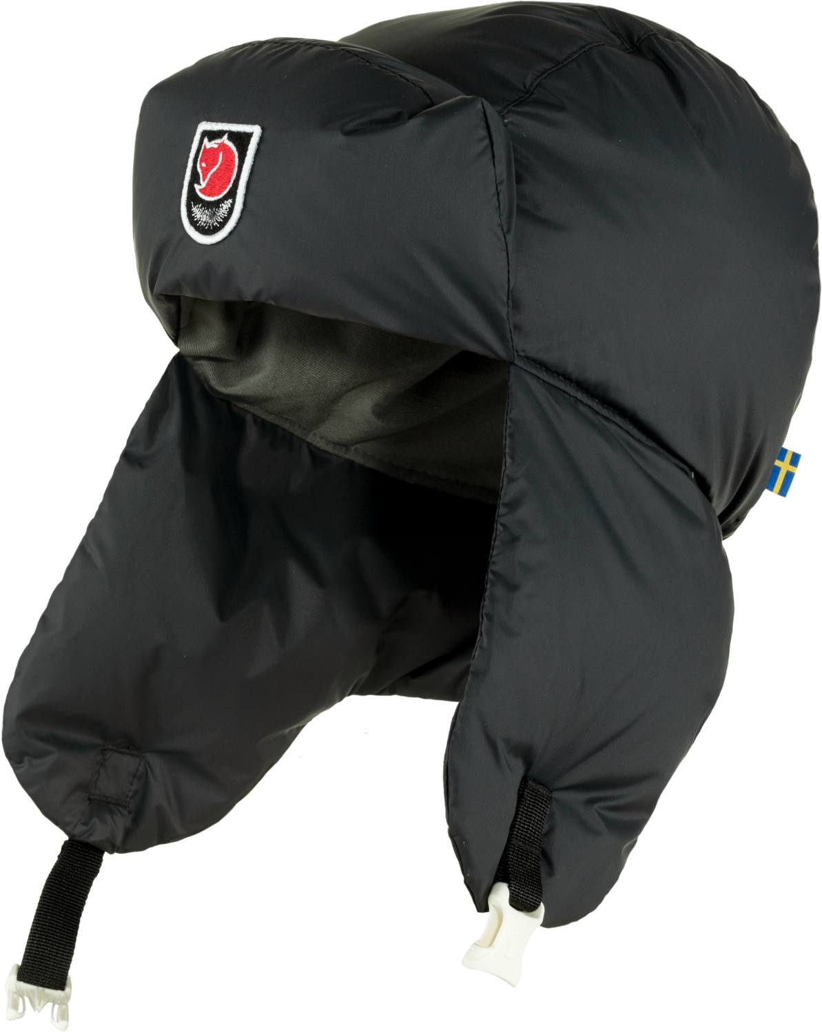 Fjällräven Expedition Down Heater Musta S/M